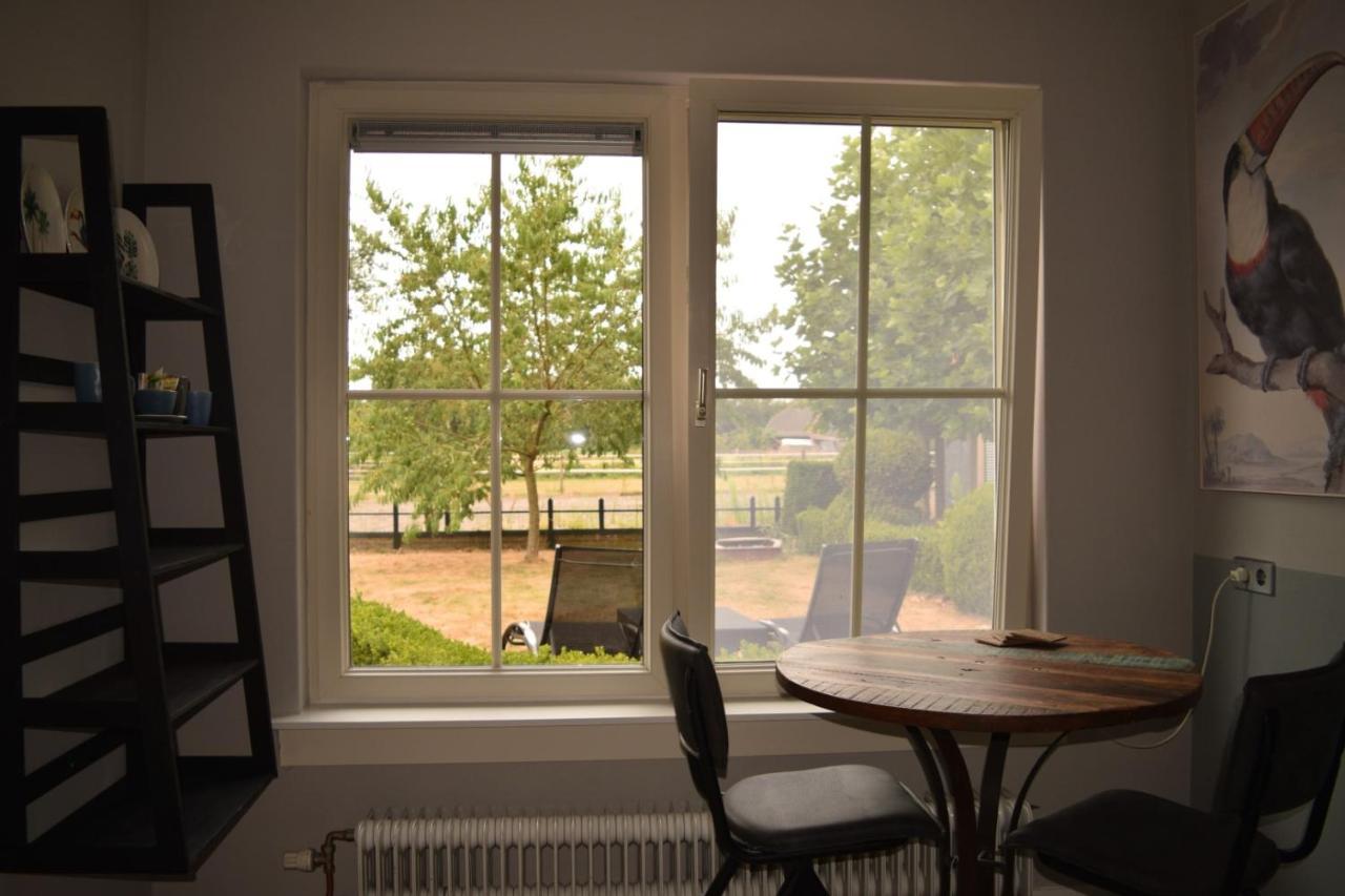 B&B Bos En Wei Hall Екстериор снимка