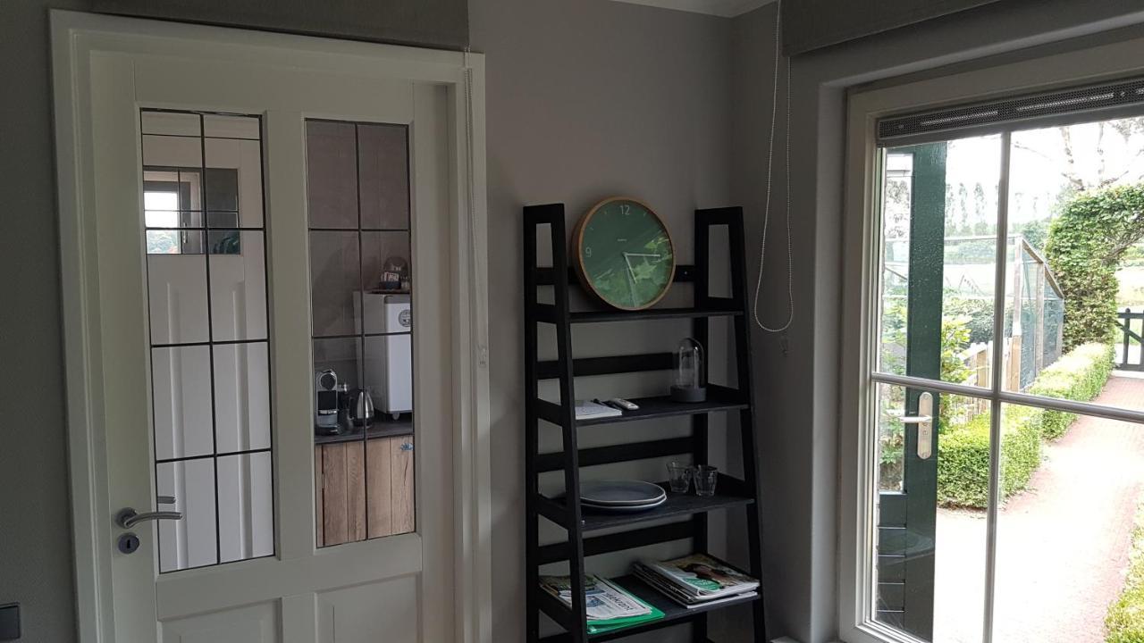 B&B Bos En Wei Hall Екстериор снимка