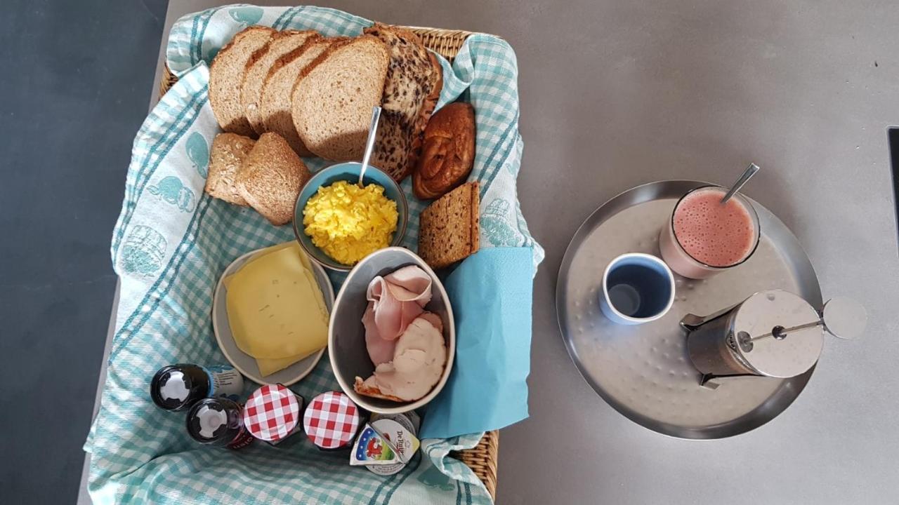 B&B Bos En Wei Hall Екстериор снимка