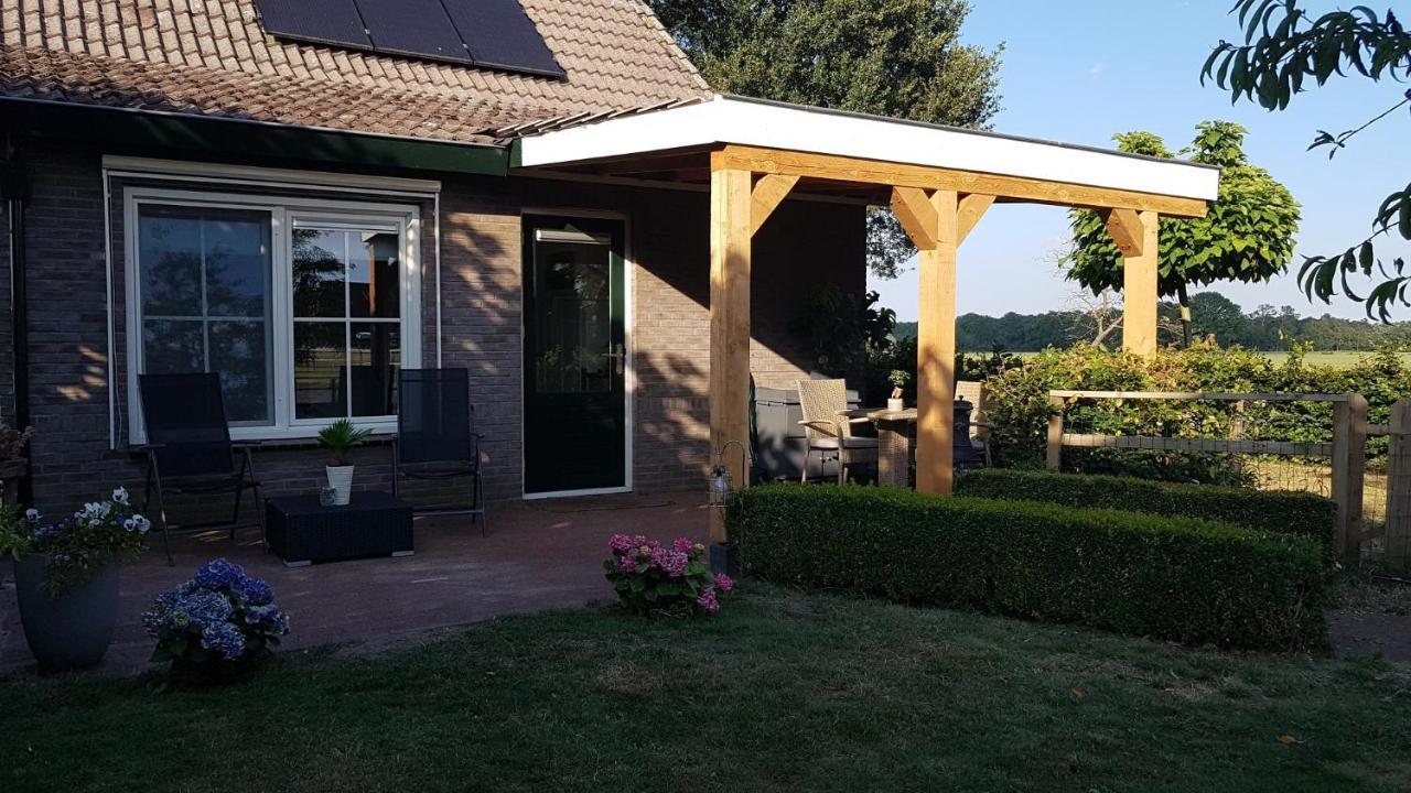 B&B Bos En Wei Hall Екстериор снимка