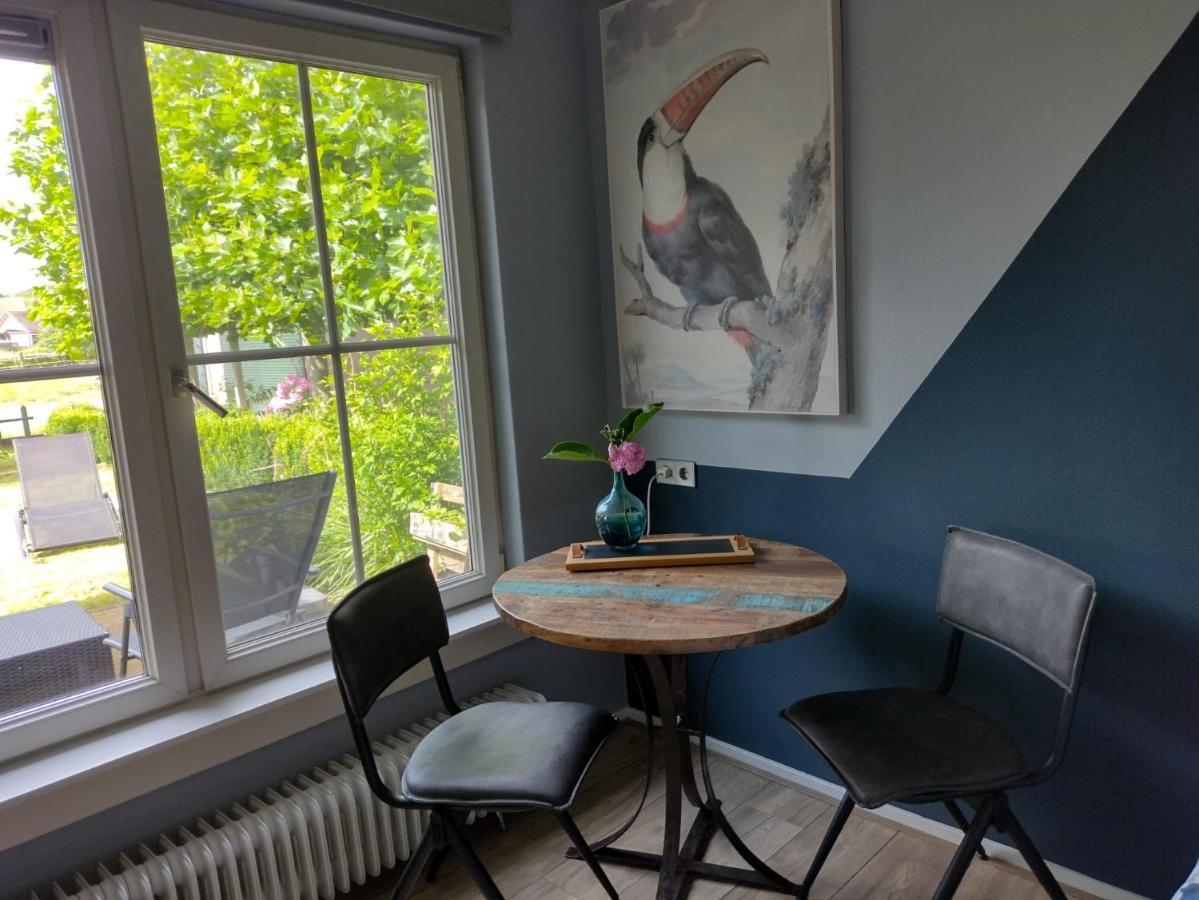 B&B Bos En Wei Hall Екстериор снимка